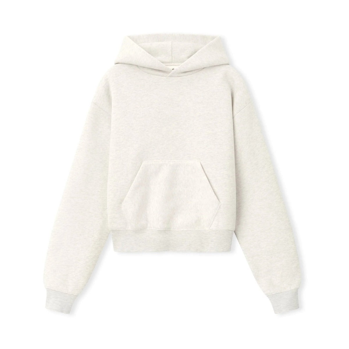 Fear of God Essentials Women's Classic Hoodie Oatmeal Heather - Im Your Wardrobe