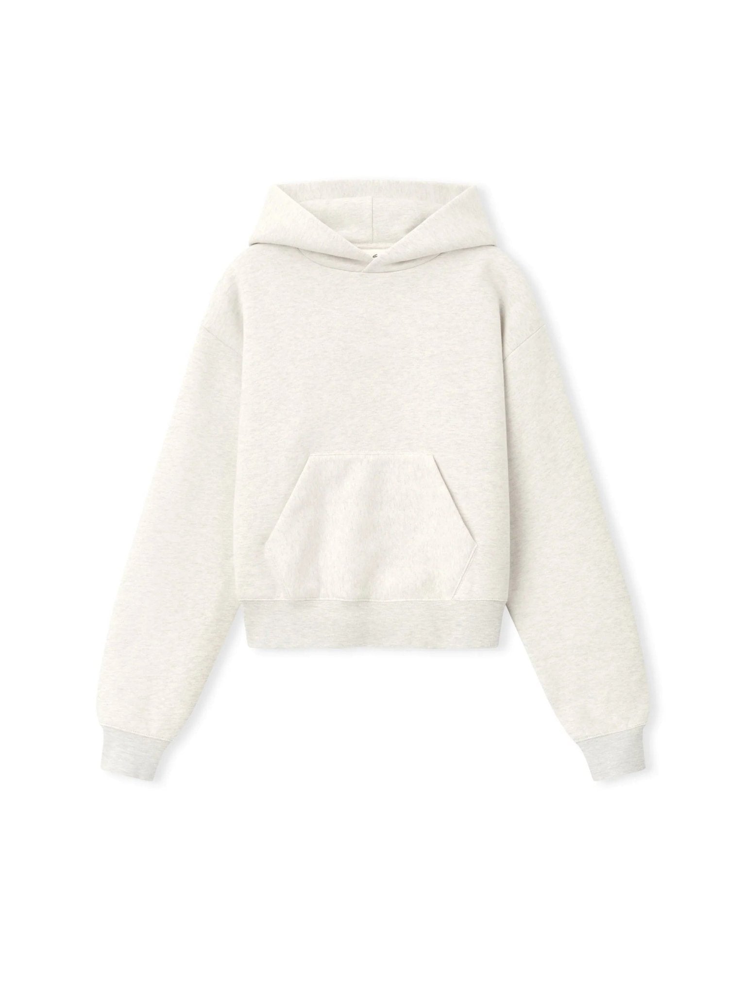 Fear of God Essentials Women's Classic Hoodie Oatmeal Heather - Im Your Wardrobe