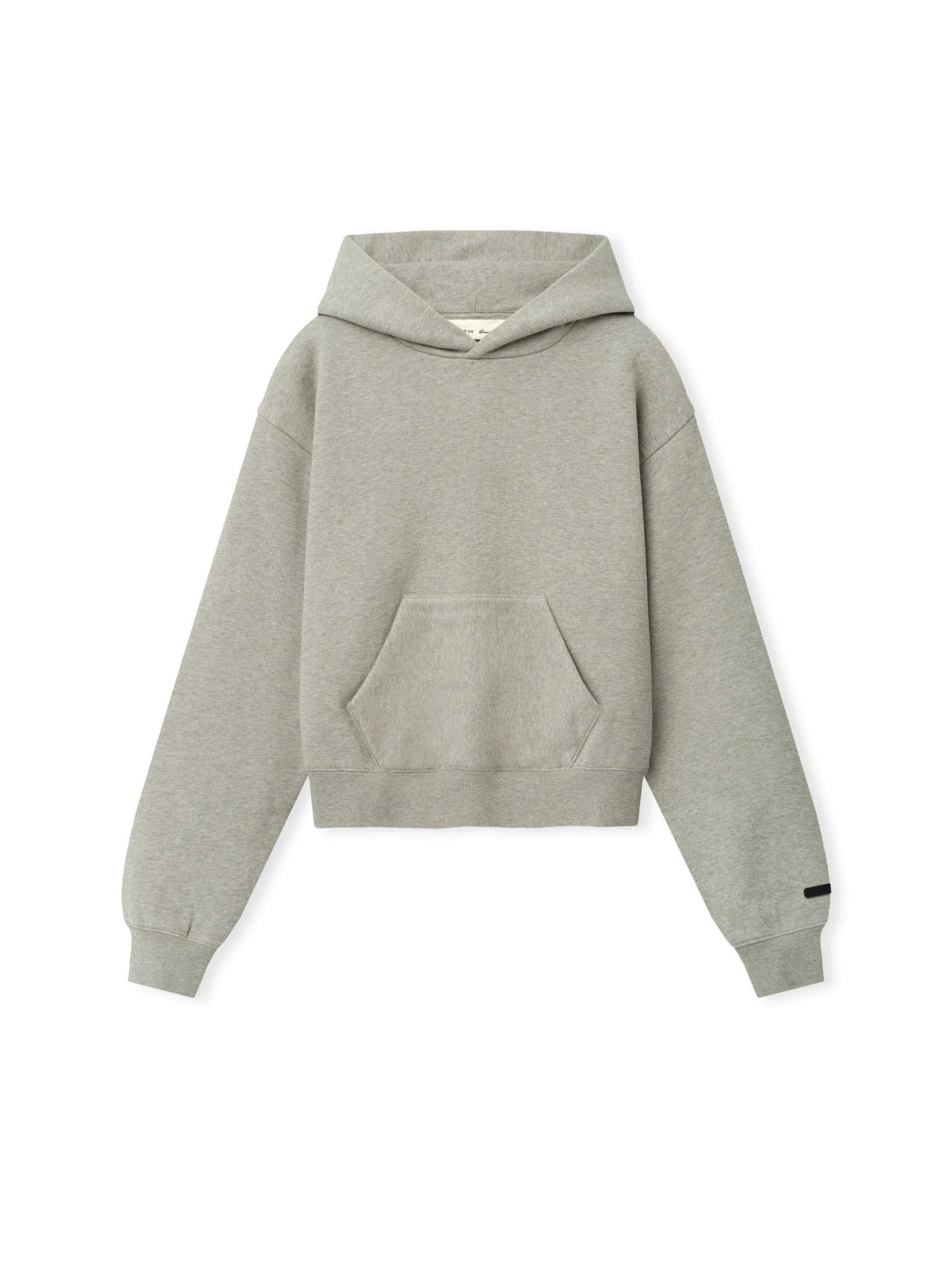Fear of God Essentials Women's Classic Hoodie Warm Heather - Im Your Wardrobe