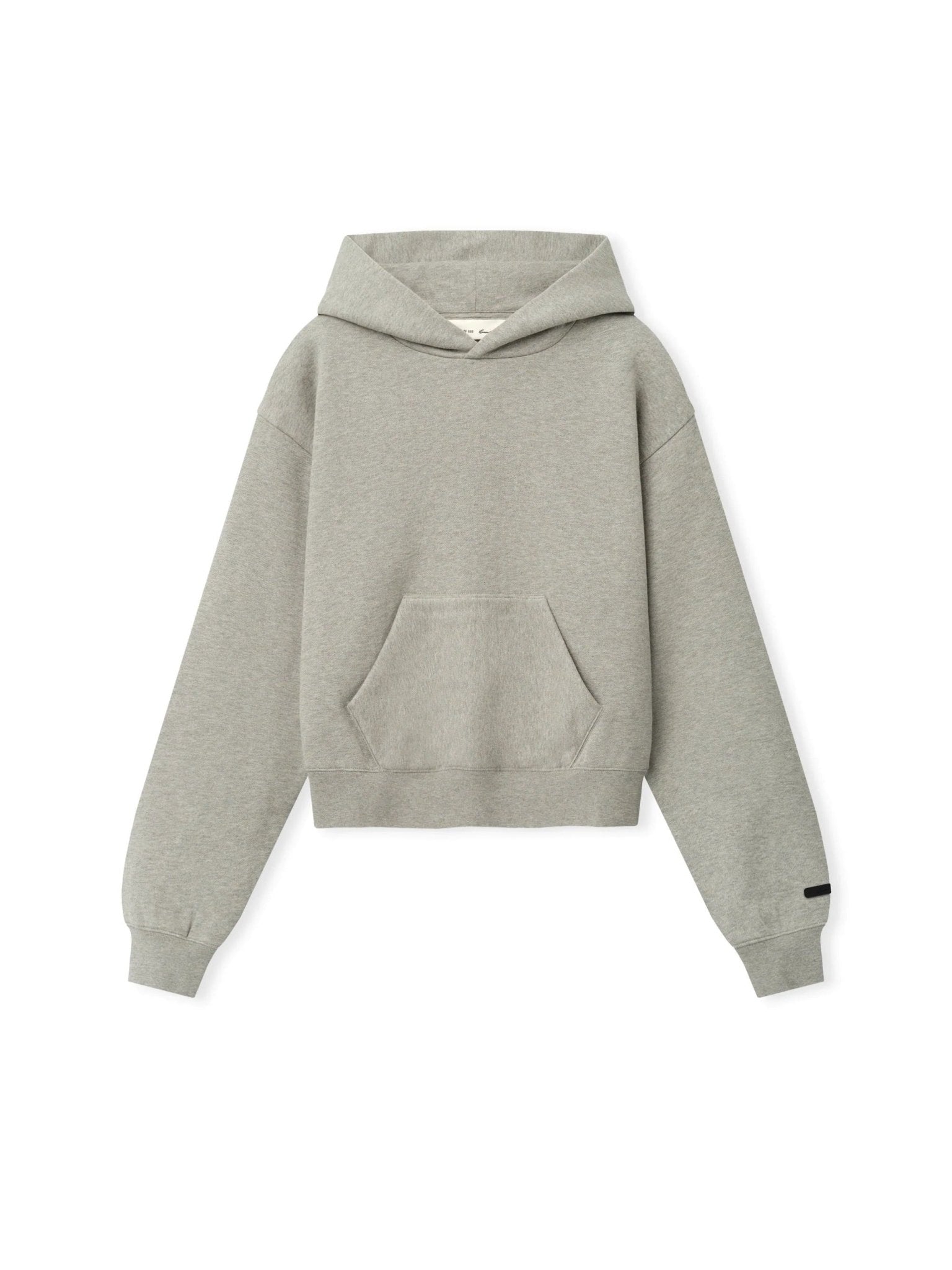 Fear of God Essentials Women's Classic Hoodie Warm Heather - Im Your Wardrobe