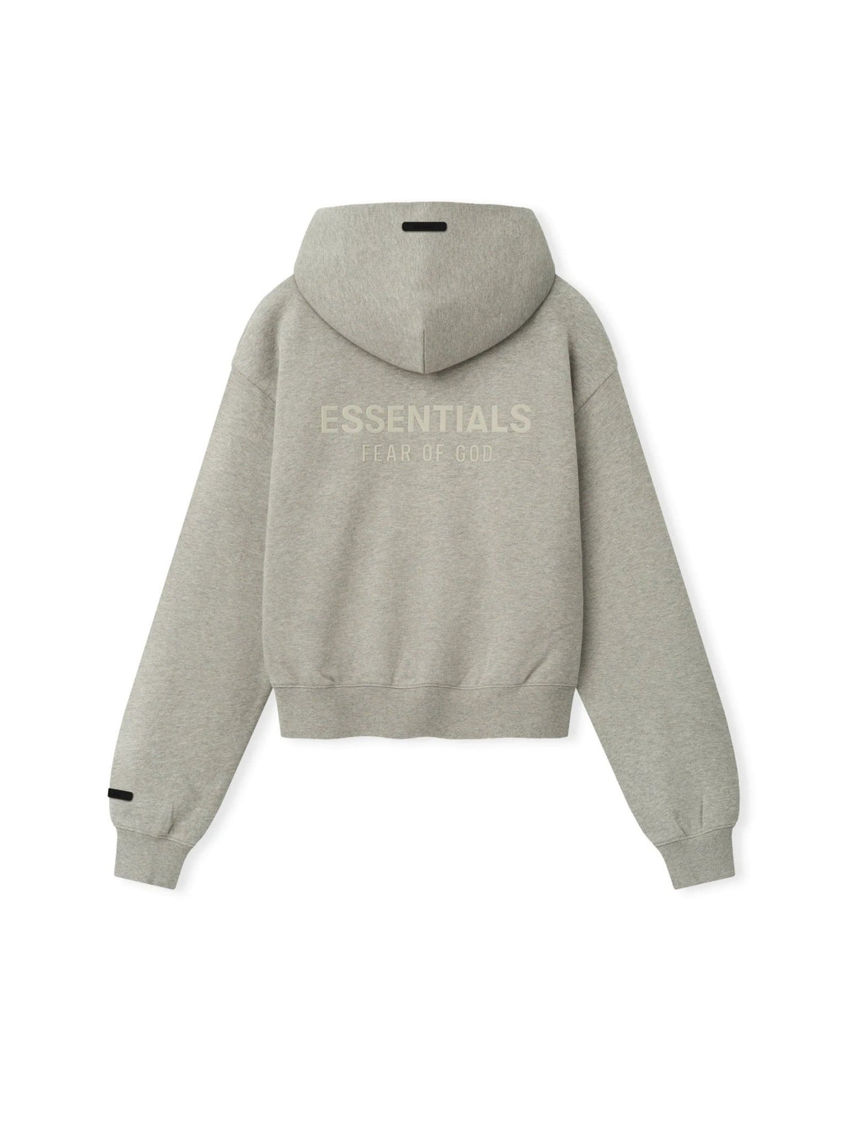 Fear of God Essentials Women's Classic Hoodie Warm Heather - Im Your Wardrobe