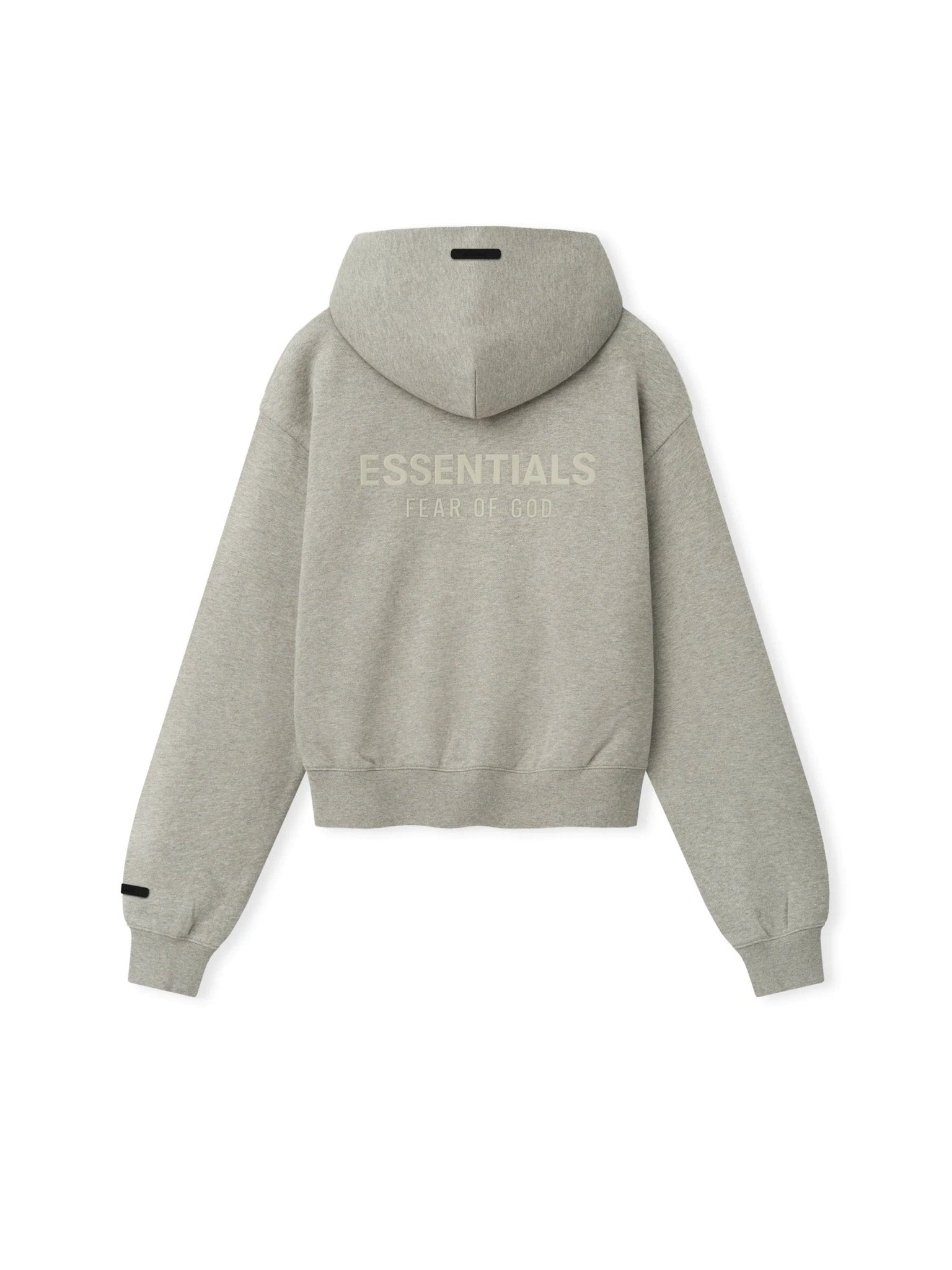 Fear of God Essentials Women's Classic Hoodie Warm Heather - Im Your Wardrobe