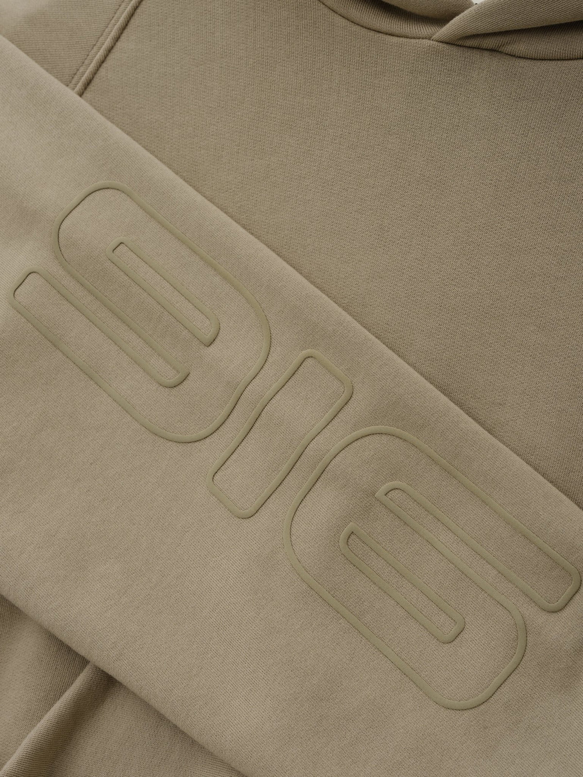 Fear of God Essentials Women's Classic Raglan Hoodie Washed Clay - Im Your Wardrobe