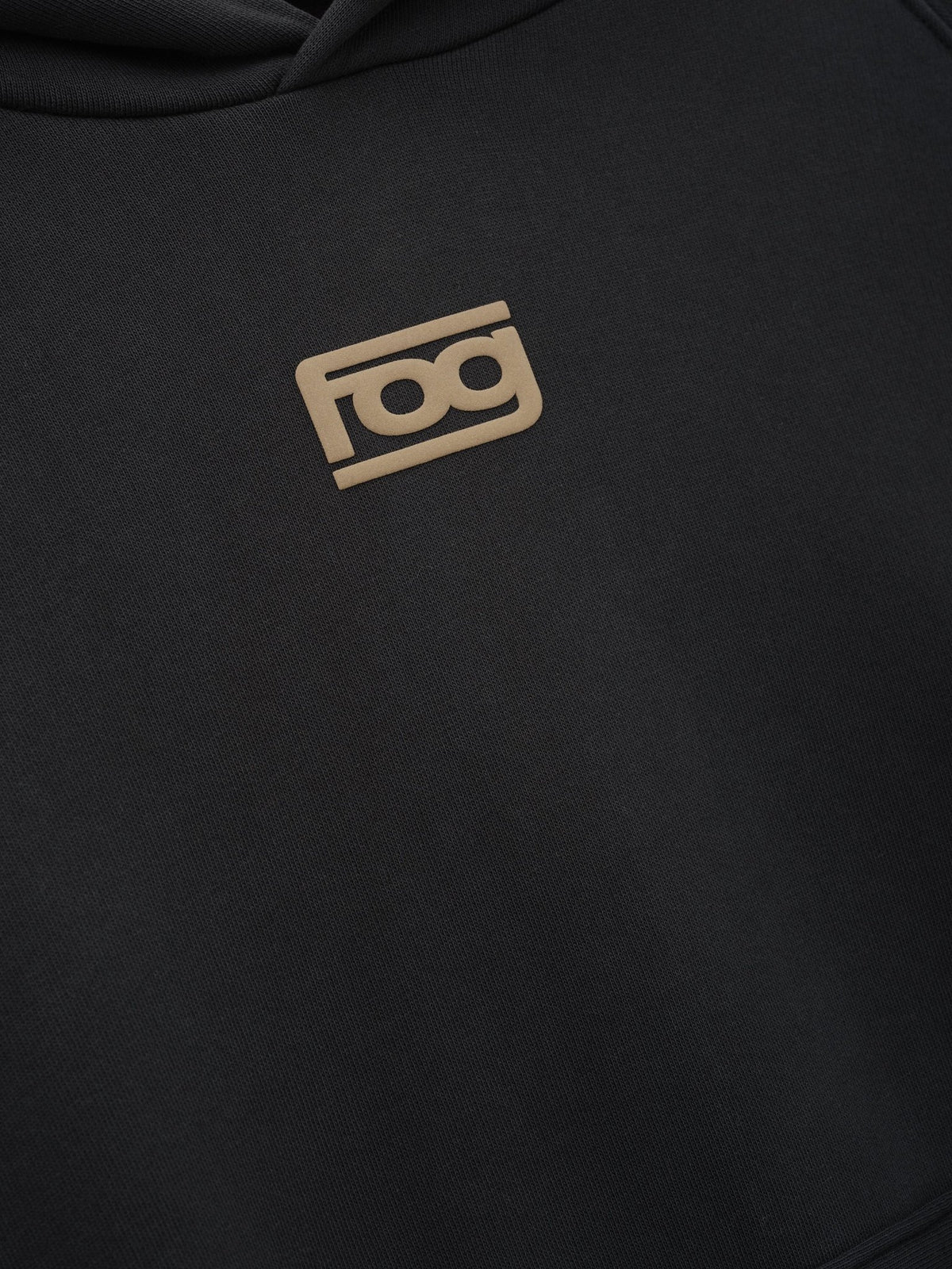 Fear of God Essentials Women's Classic Raglan Hoodie Washed Vintage Black - Im Your Wardrobe