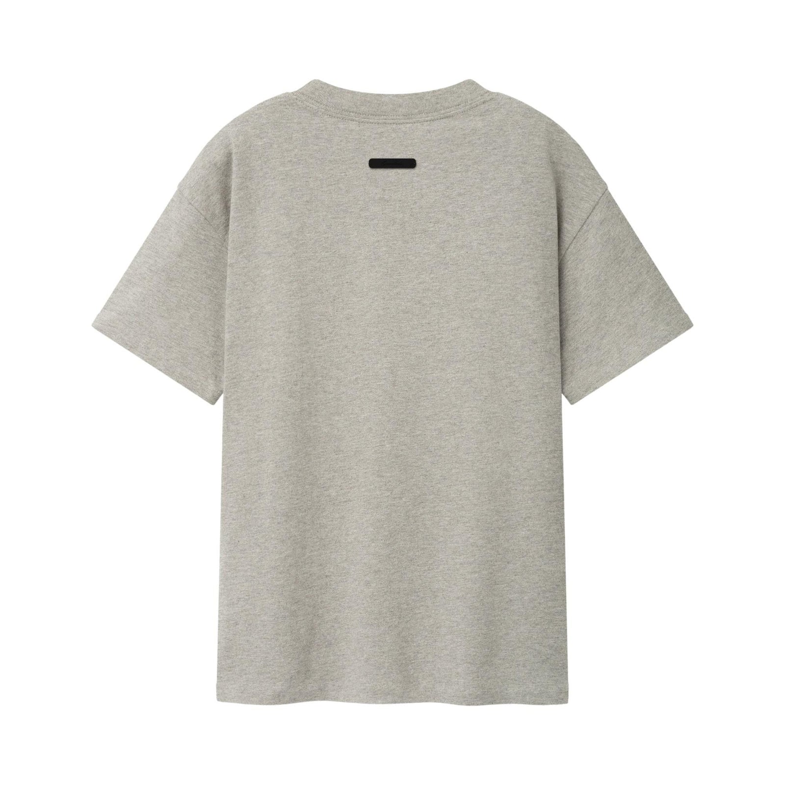 Fear of God Essentials Women's Classic Short Sleeve Tee Warm Heather (FW26) - Im Your Wardrobe