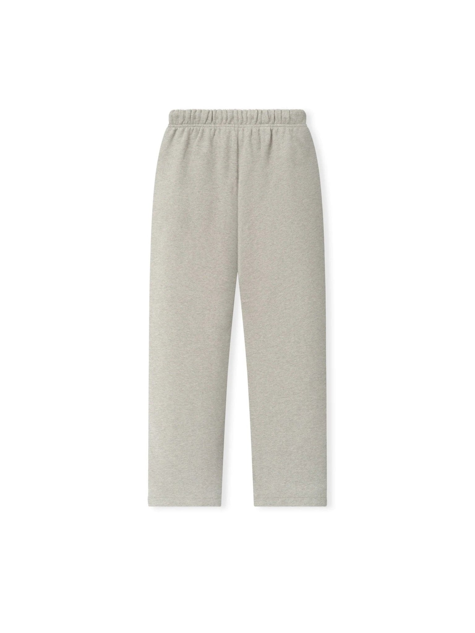 Fear of God Essentials Women's Classic Slim Trackpant Warm Heather - Im Your Wardrobe