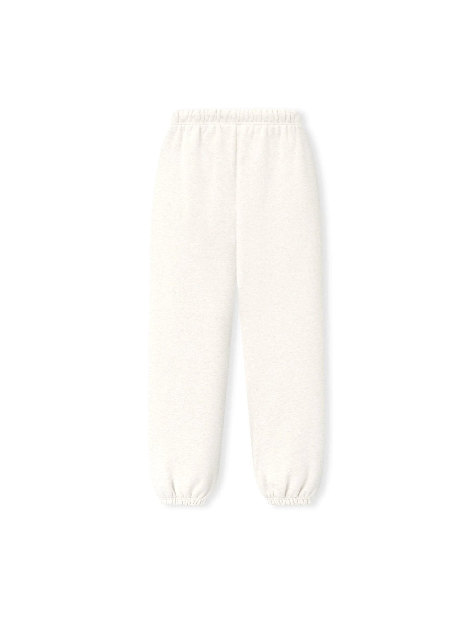 Fear of God Essentials Women's Classic Sweatpant Oatmeal Heather - Im Your Wardrobe