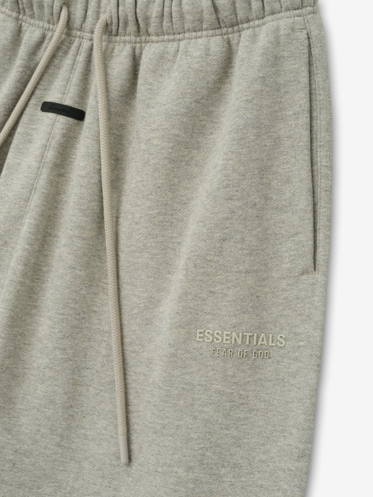Fear of God Essentials Women's Classic Sweatpant Warm Heather - Im Your Wardrobe