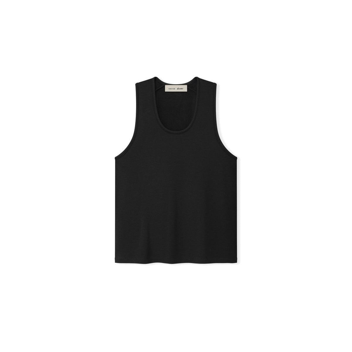 Fear of God Essentials Women's Classic Tank Vintage Black