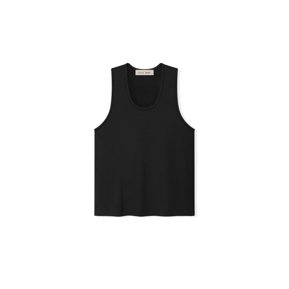 Fear of God Essentials Women's Classic Tank Vintage Black - Im Your Wardrobe