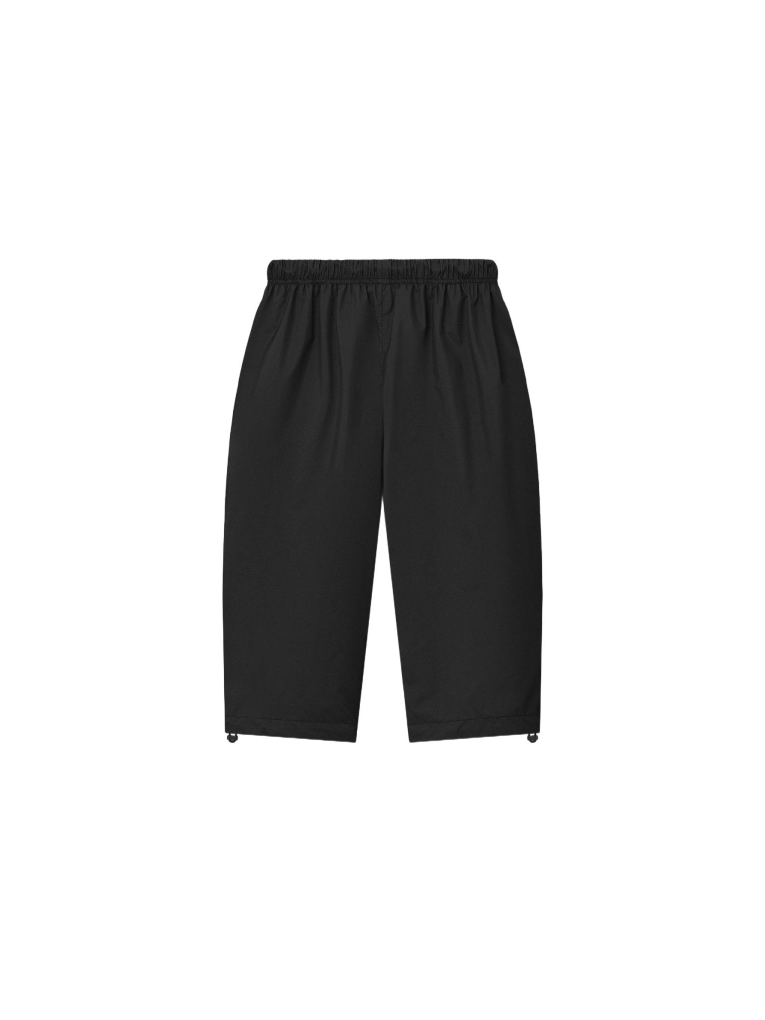 Fear of God Essentials Women's Darted Capri Black - Im Your Wardrobe