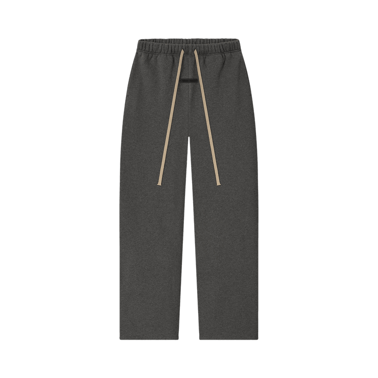 Fear of God Essentials Women's Lounge Sweatpants Charcoal Heather (FW25) - Im Your Wardrobe