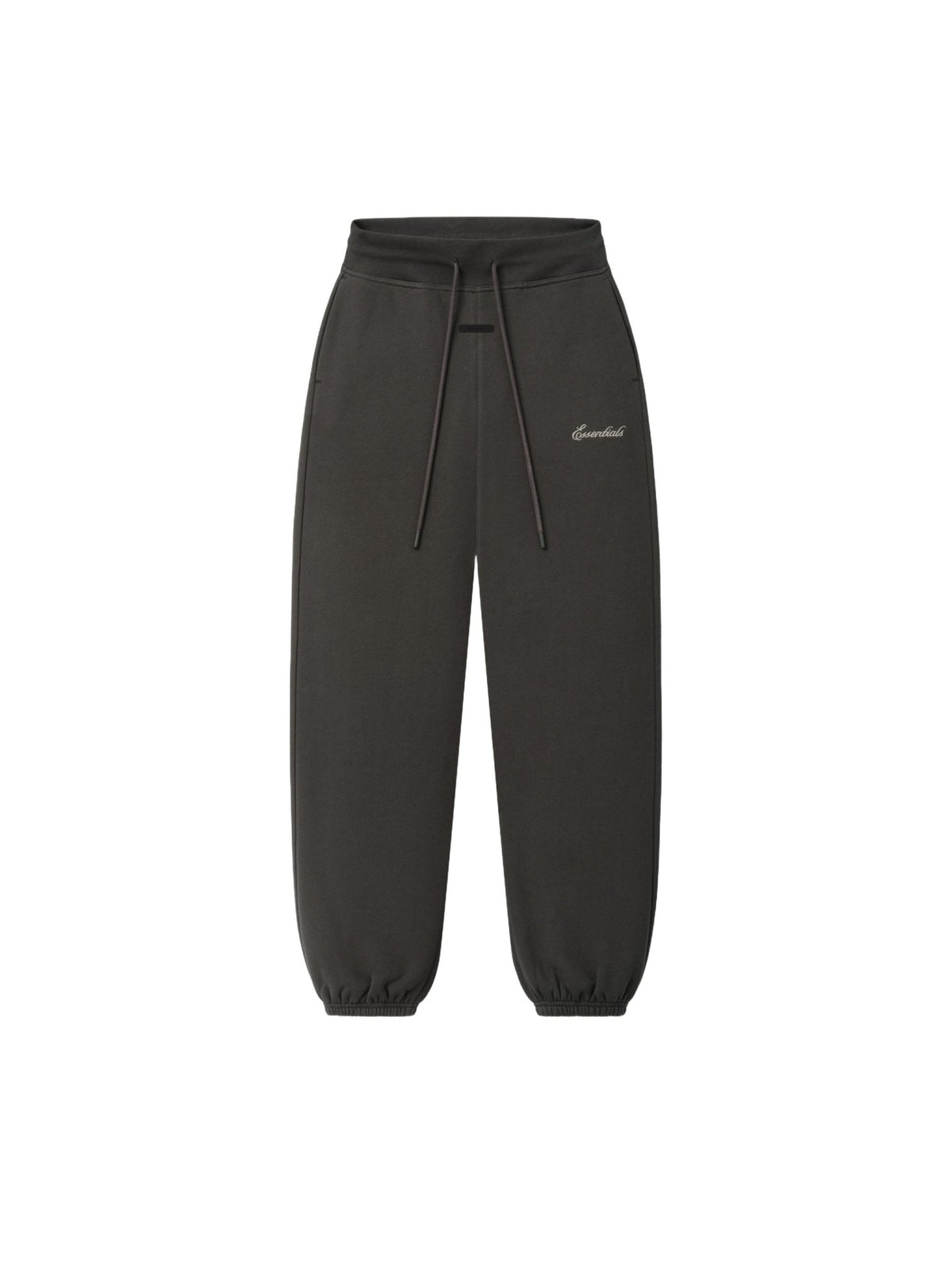 Fear of God Essentials Women's Low Rise Sweatpant Ink Black - Im Your Wardrobe