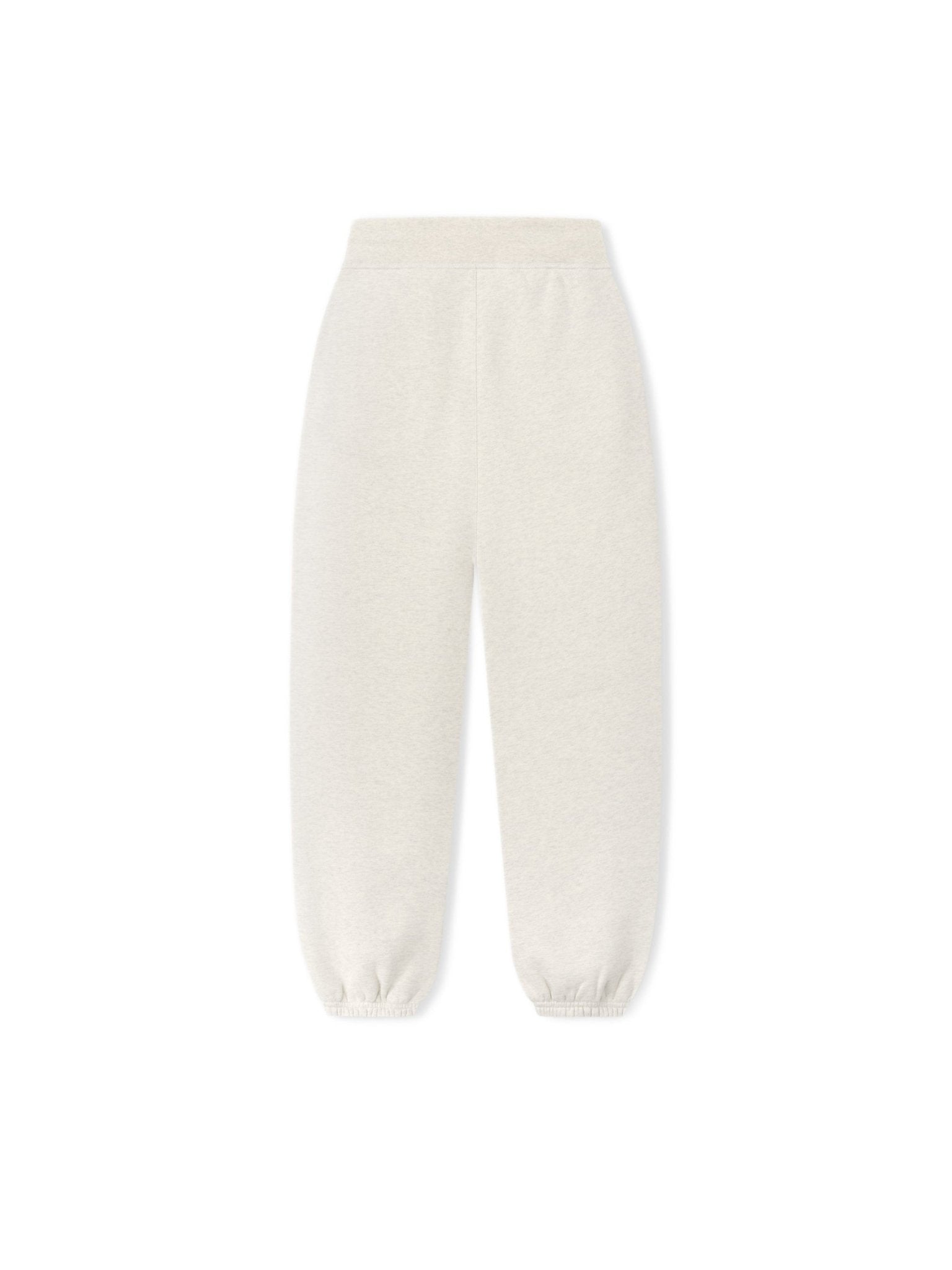 Fear of God Essentials Women's Low Rise Sweatpant Marble Heather - Im Your Wardrobe