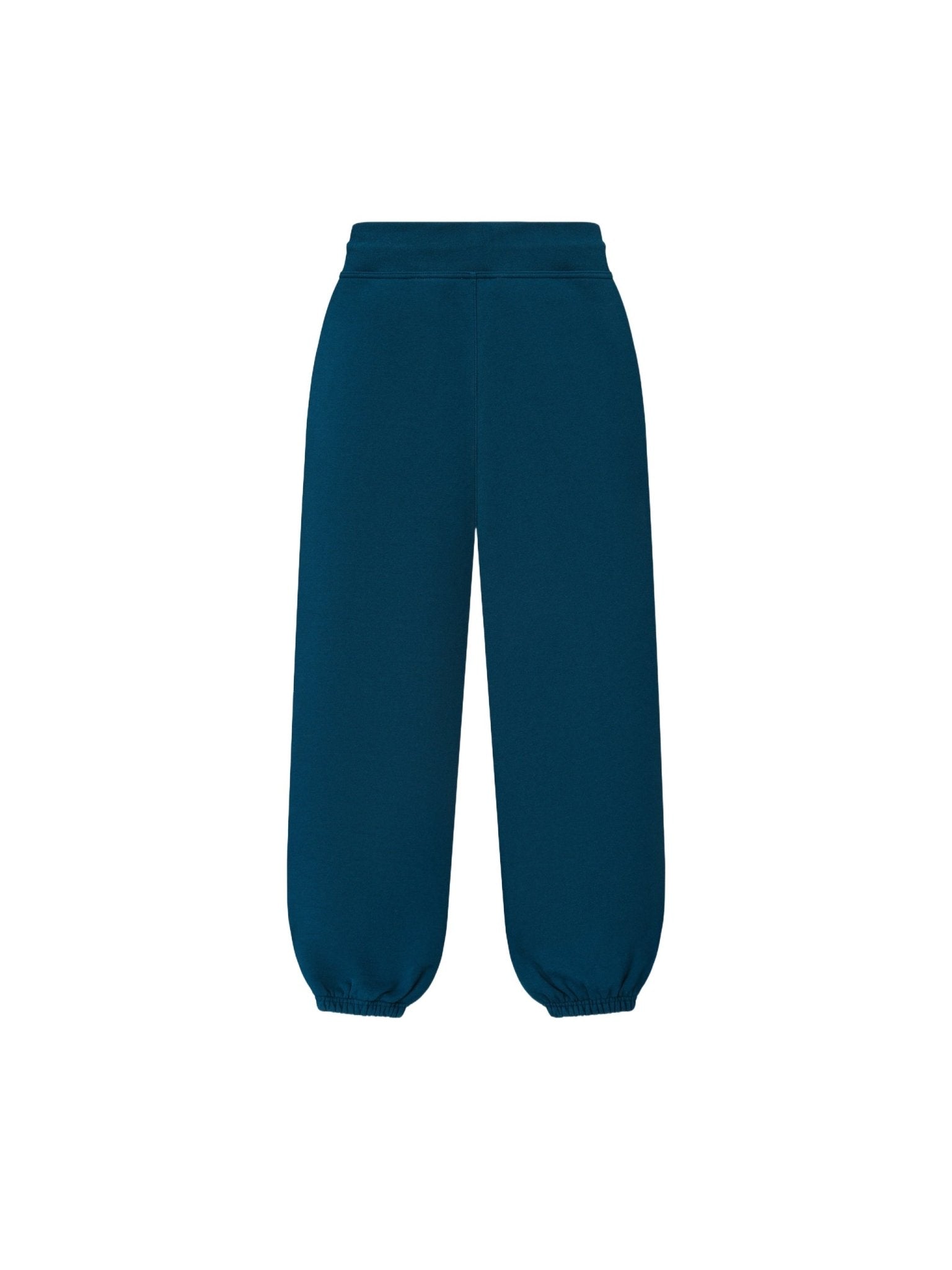 Fear of God Essentials Women's Low Rise Sweatpant Night Sea - Im Your Wardrobe