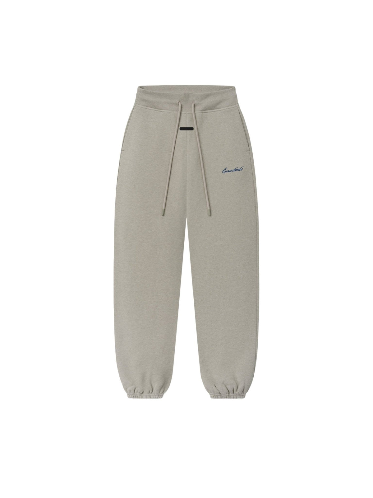 Fear of God Essentials Women's Low Rise Sweatpant Pyrite Heather - Im Your Wardrobe