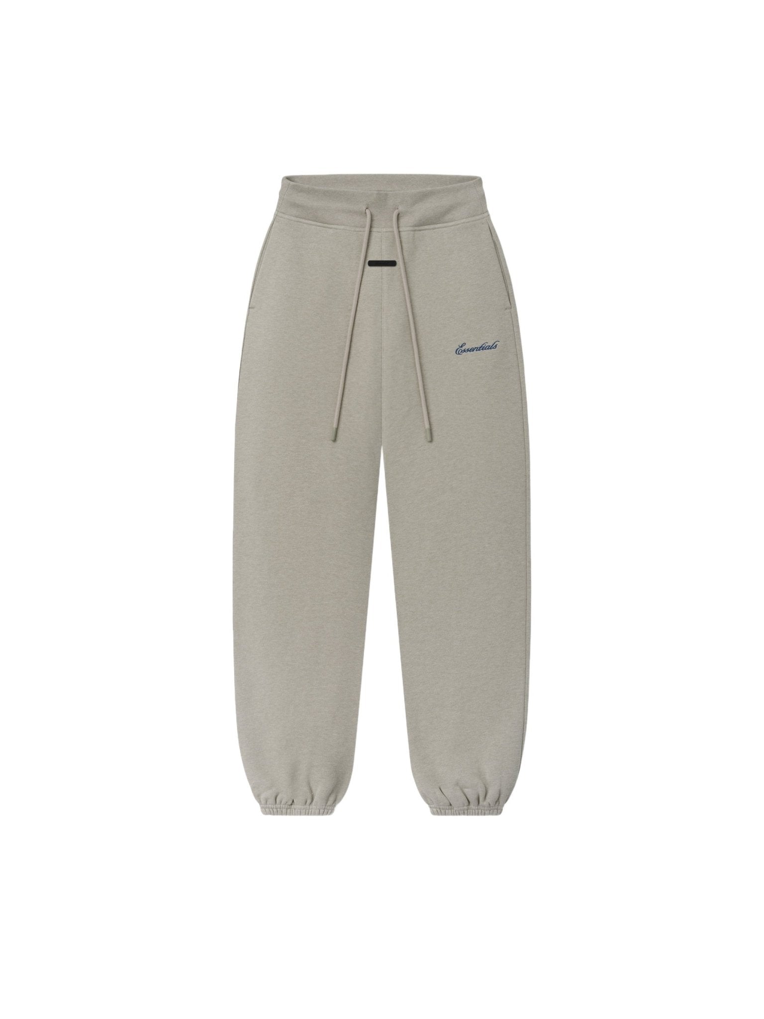 Fear of God Essentials Women's Low Rise Sweatpant Pyrite Heather - Im Your Wardrobe