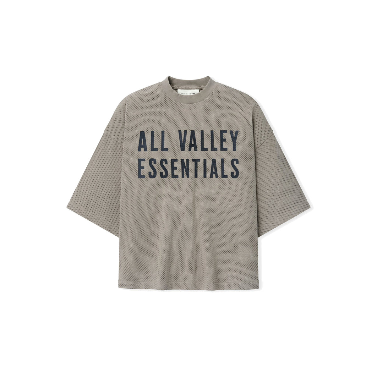 Fear of God Essentials Women's Merch Tee Boxy Fit Seal