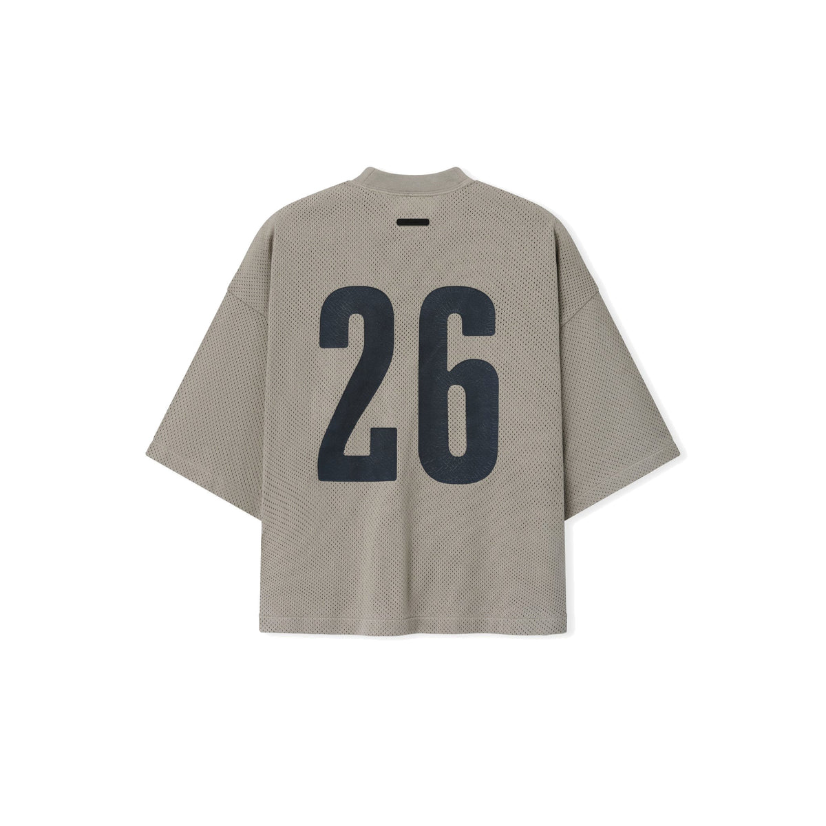 Fear of God Essentials Women's Merch Tee Boxy Fit Seal