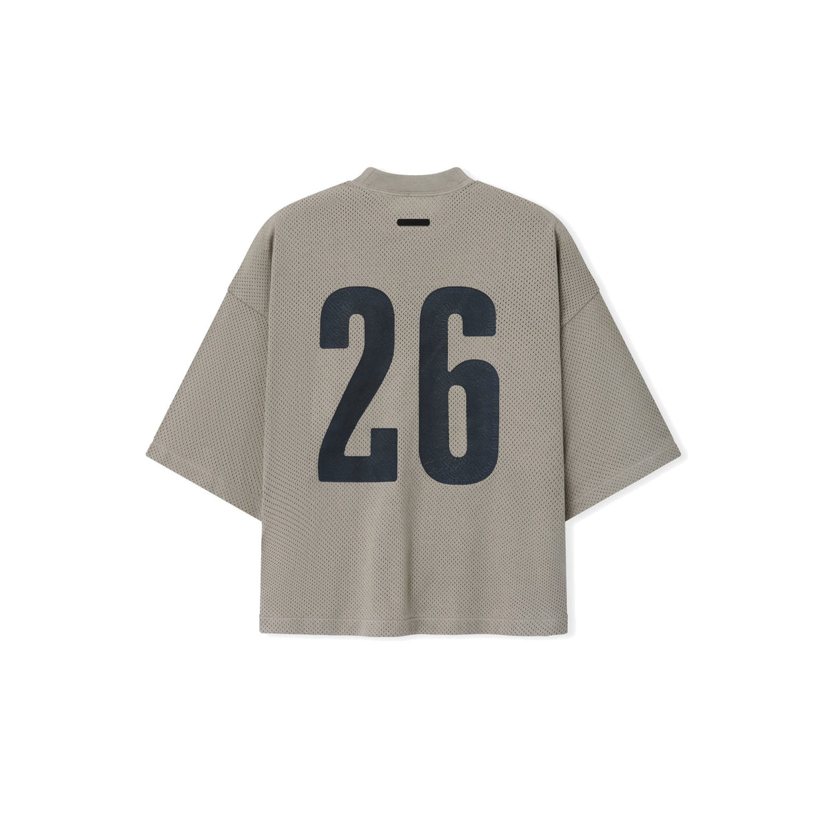 Fear of God Essentials Women's Merch Tee Boxy Fit Seal - Im Your Wardrobe