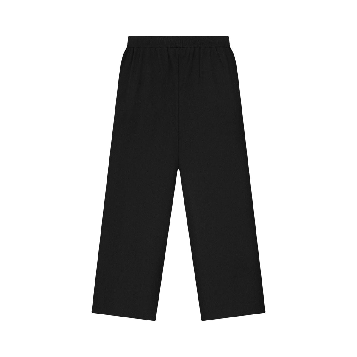 Fear of God Essentials Women's Relaxed Lounge Sweatpant Vintage Black (SS26) - Im Your Wardrobe