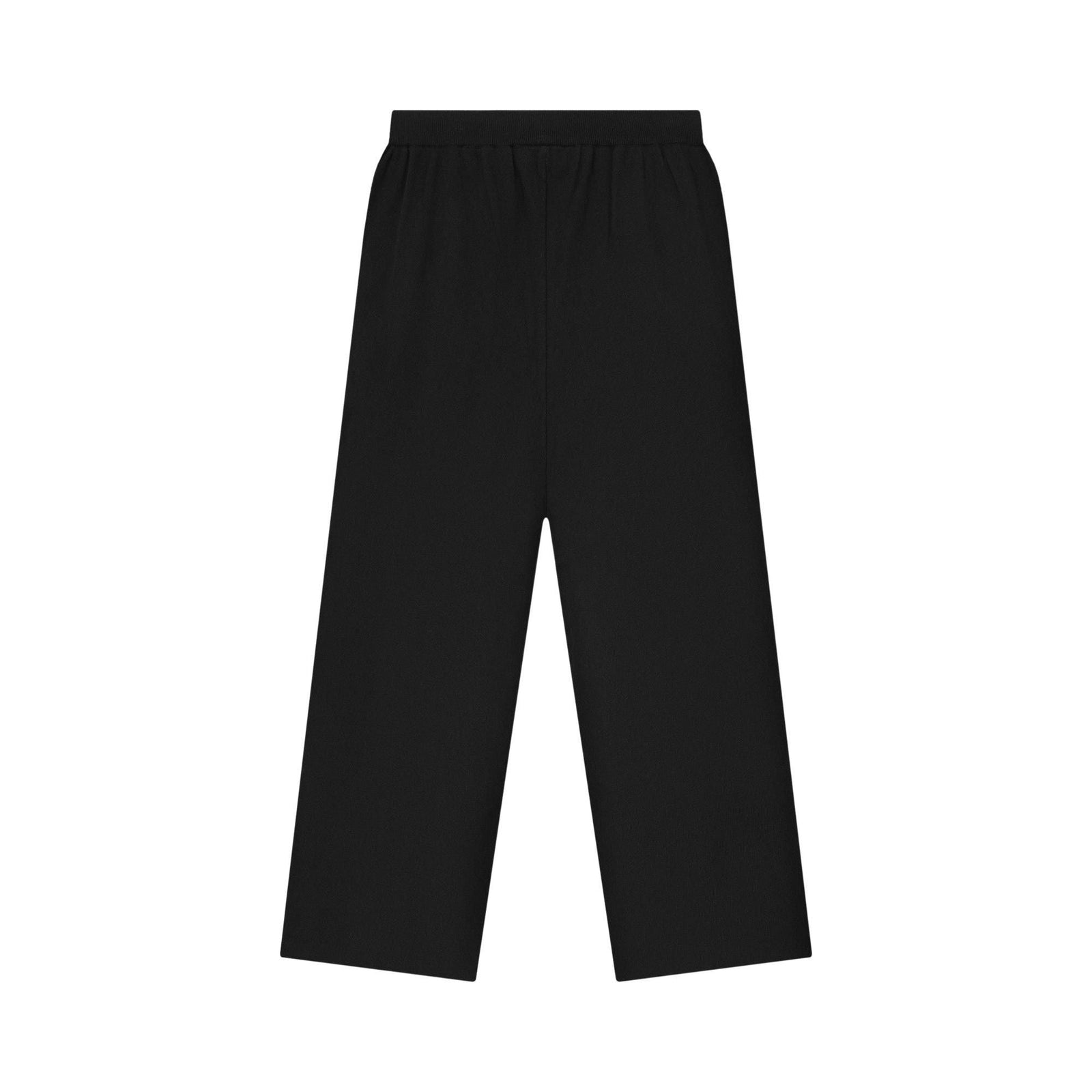 Fear of God Essentials Women's Relaxed Lounge Sweatpant Vintage Black (SS26) - Im Your Wardrobe