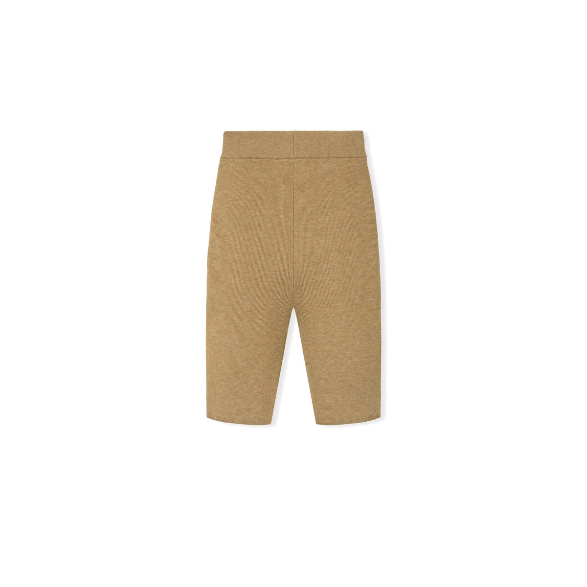 Fear of God Essentials Women's Rib Knit Bike Short Dune