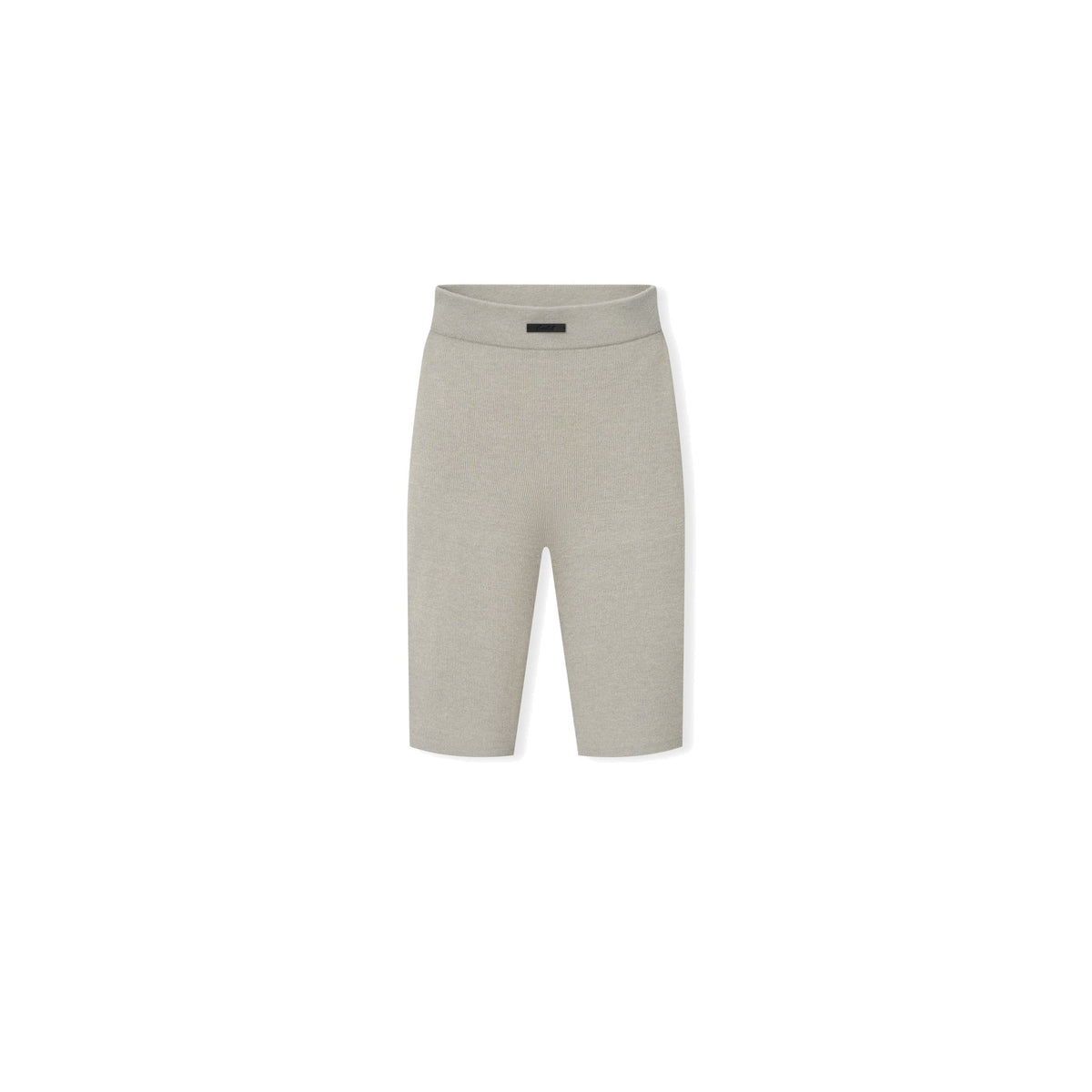 Fear of God Essentials Women's Rib Knit Biker Short Seal