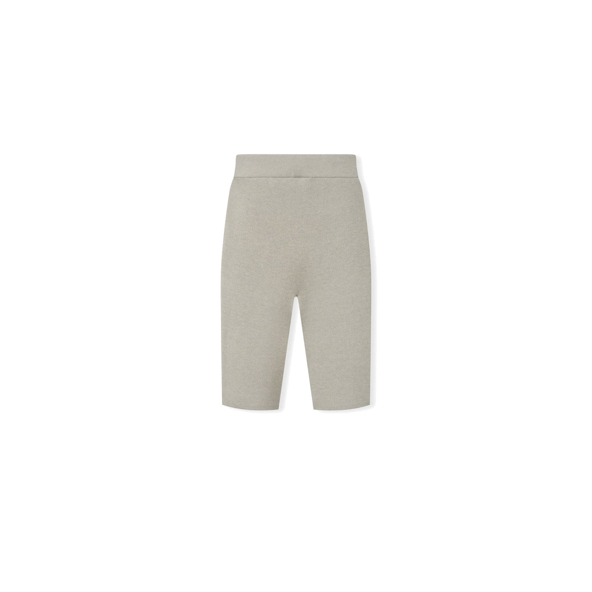 Fear of God Essentials Women's Rib Knit Biker Short Seal