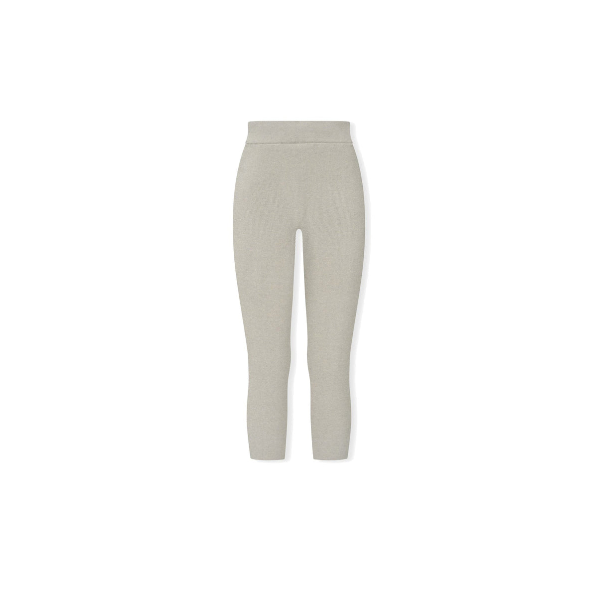 Fear of God Essentials Women's Rib Knit Capri Seal - Im Your Wardrobe