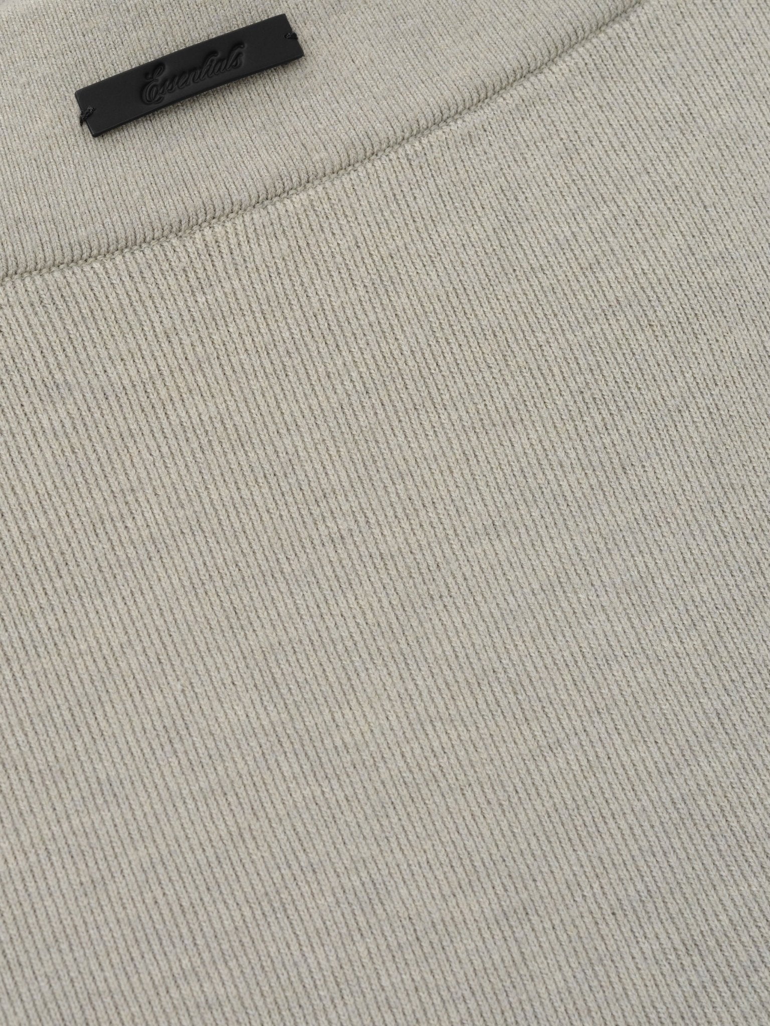 Fear of God Essentials Women's Rib Knit Capri Seal - Im Your Wardrobe