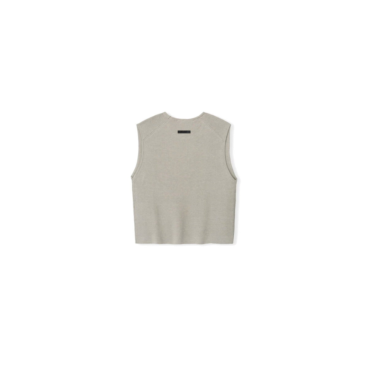 Fear of God Essentials Women's Rib Knit Crop Top Seal