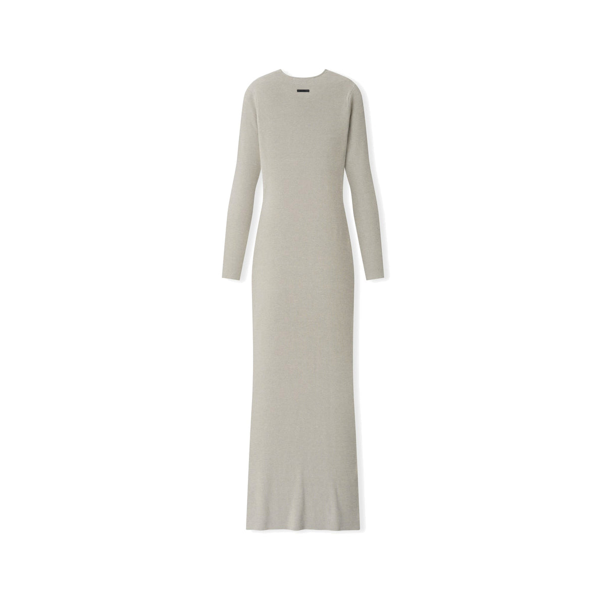 Fear of God Essentials Women's Rib Knit Dress Seal