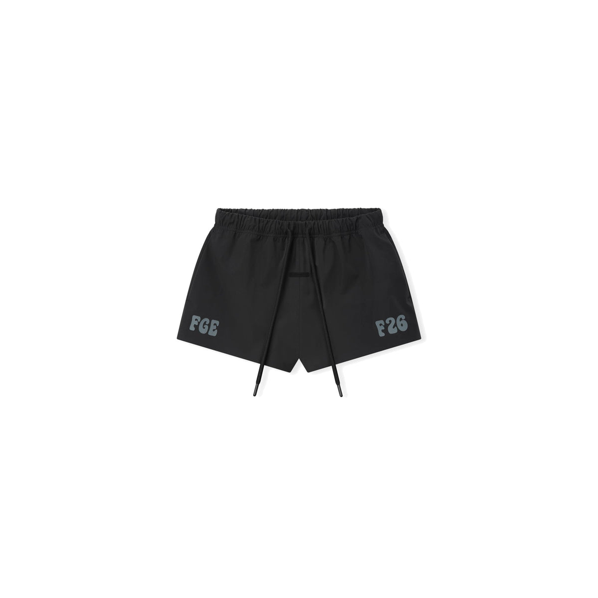 Fear of God Essentials Women's Running Short Vintage Black