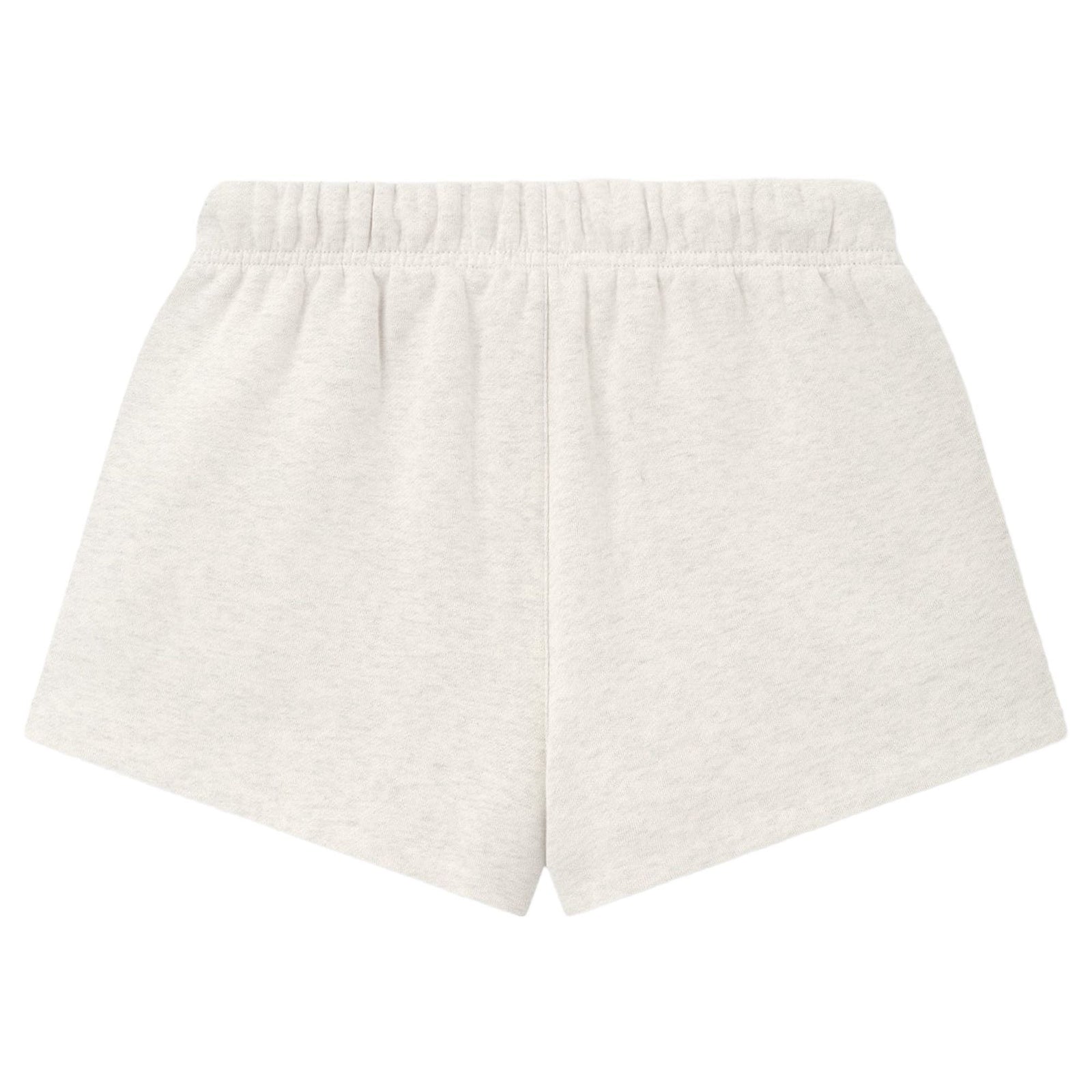 Fear of God Essentials Women's Short Oatmeal Heather (FW26) - Im Your Wardrobe
