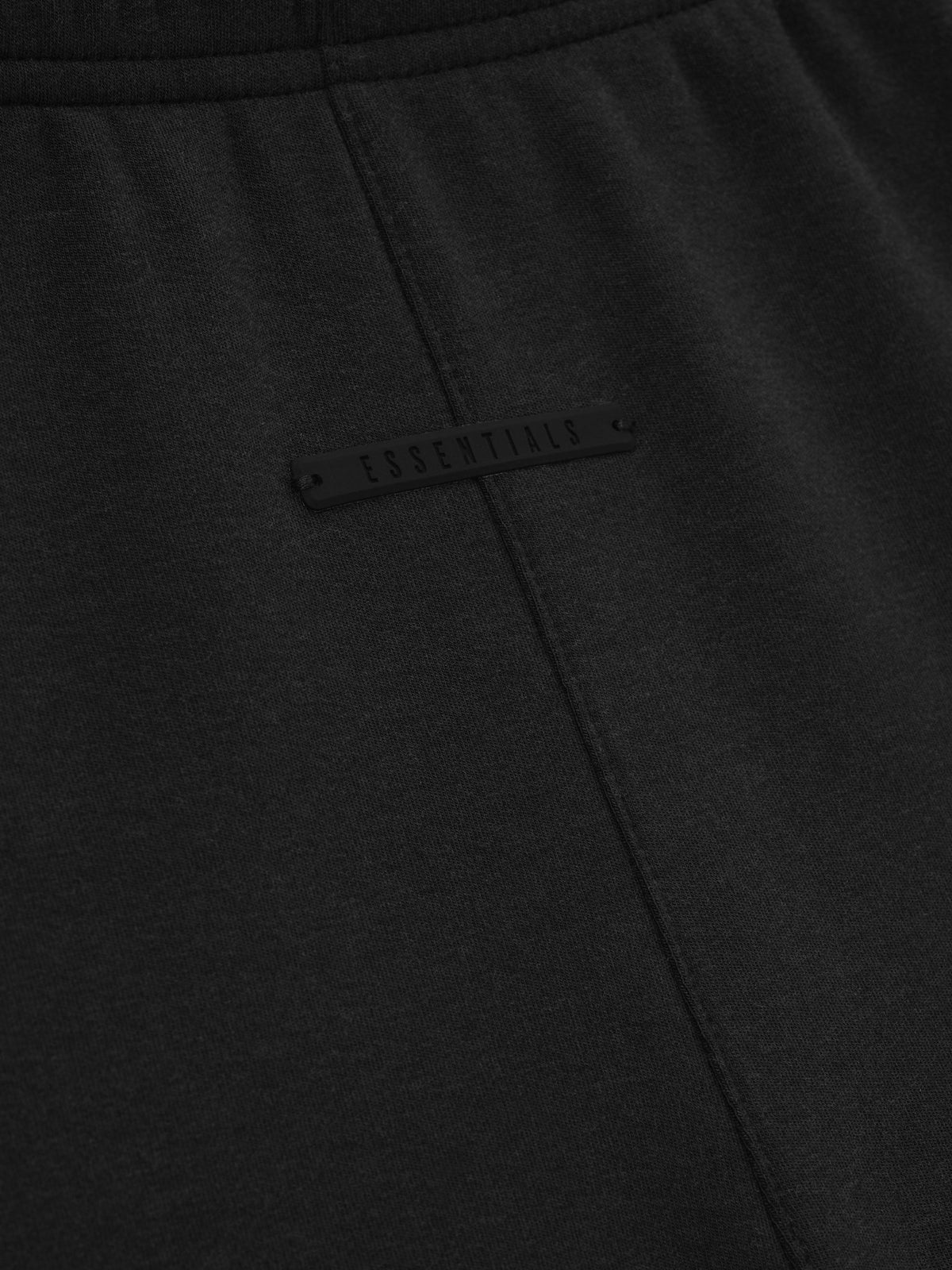 Fear of God Essentials Women's Short Vintage Black - Im Your Wardrobe