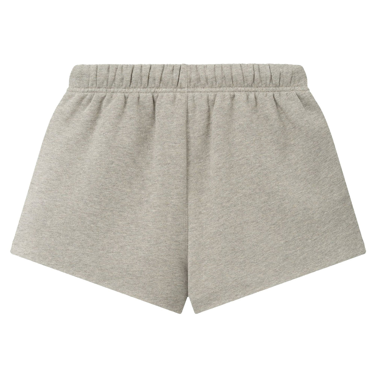 Fear of God Essentials Women's Short Warm Heather (FW26) - Im Your Wardrobe