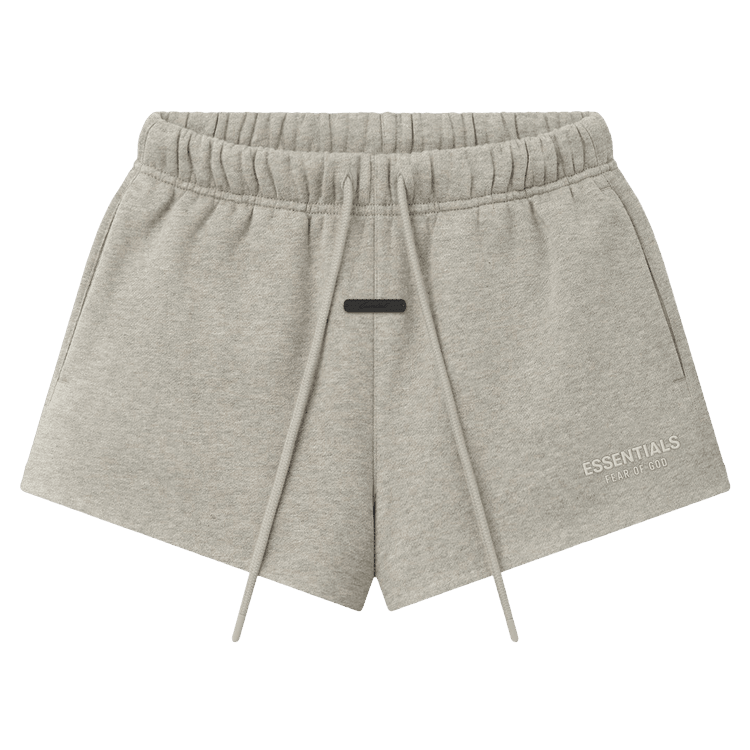 Fear of God Essentials Women's Short Warm Heather (FW26) - Im Your Wardrobe