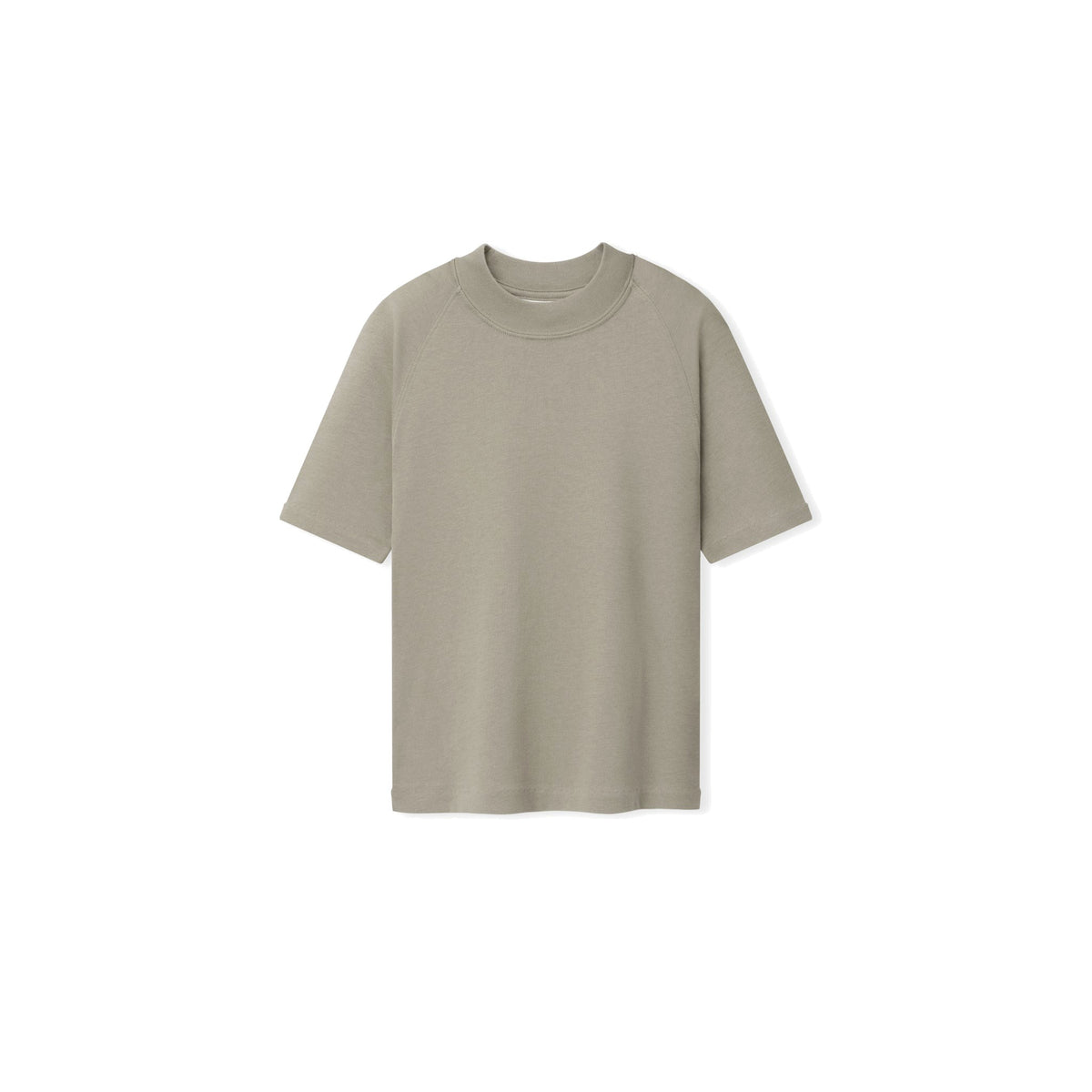 Fear of God Essentials Women's Shrunken Baseball Tee Seal