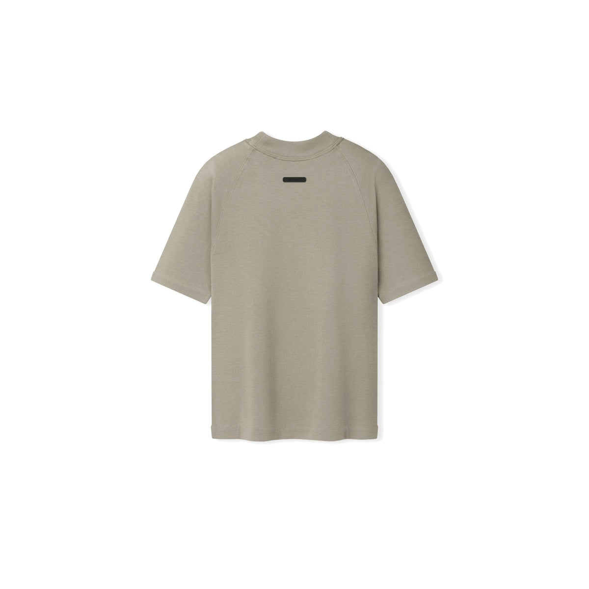 Fear of God Essentials Women's Shrunken Baseball Tee Seal