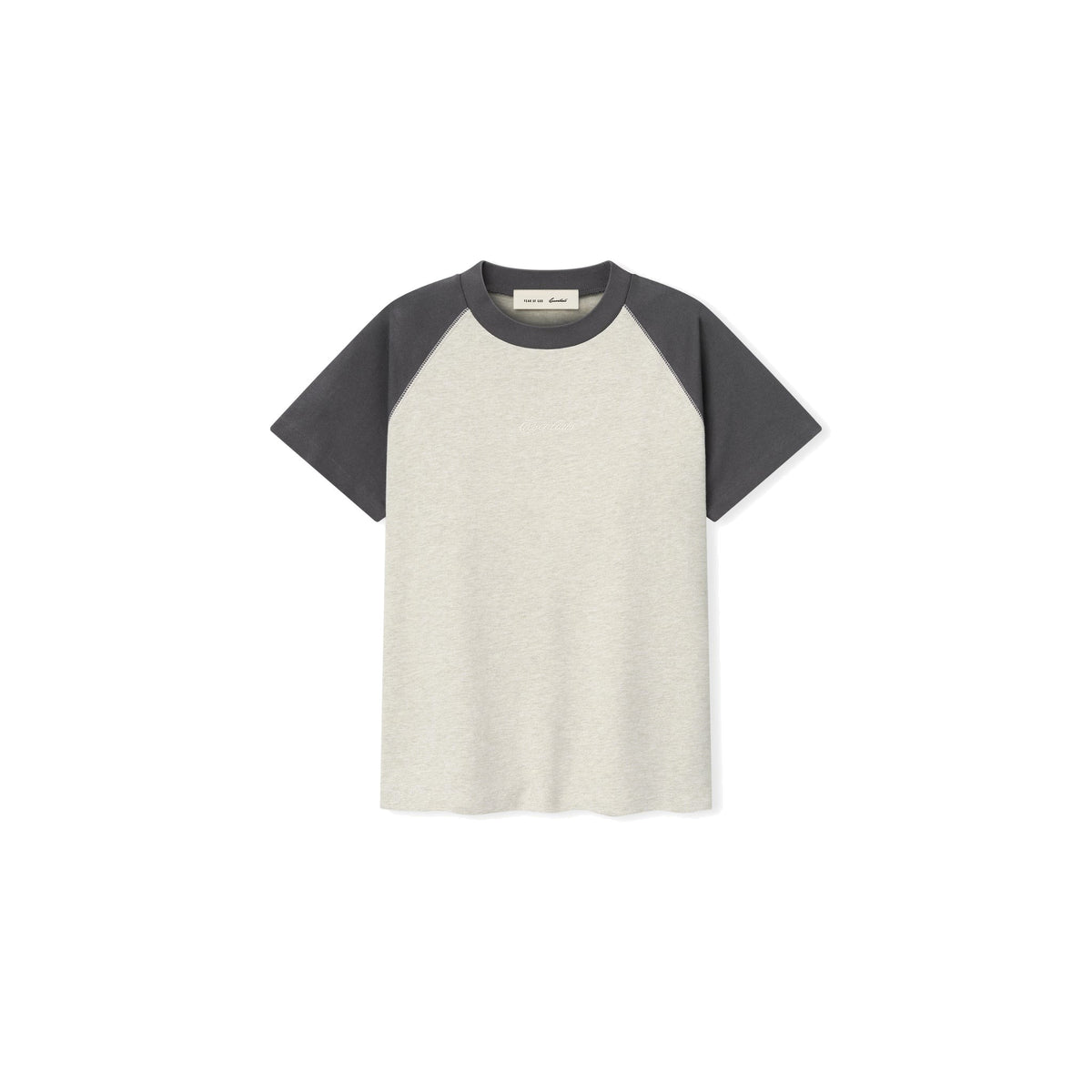 Fear of God Essentials Women's Signature Classic Baseball Tee Dune