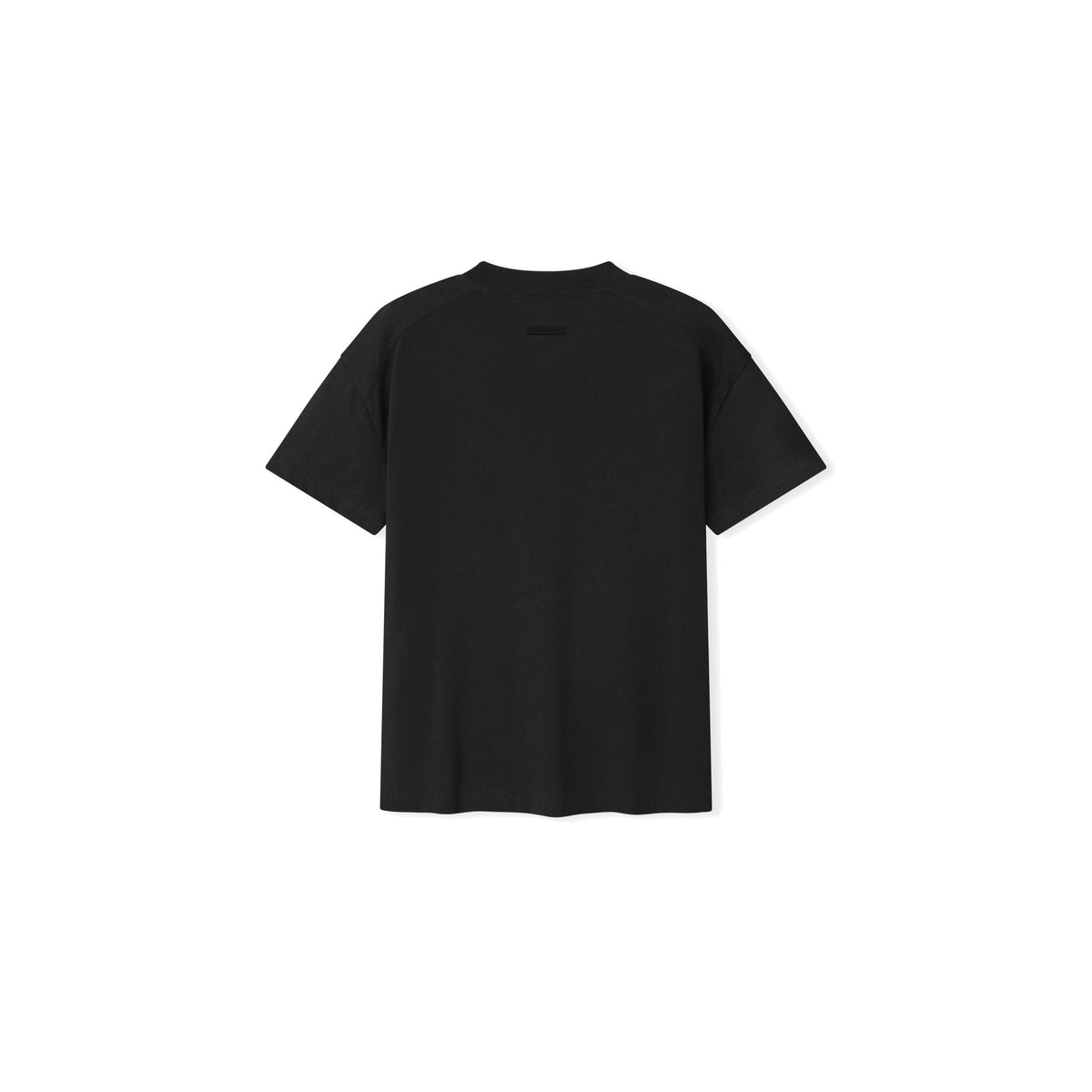 Fear of God Essentials Women's Signature Classic Tee Vintage Black