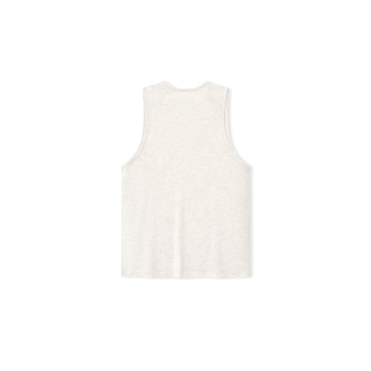 Fear of God Essentials Women's Signature Slim Tank Oatmeal Heather