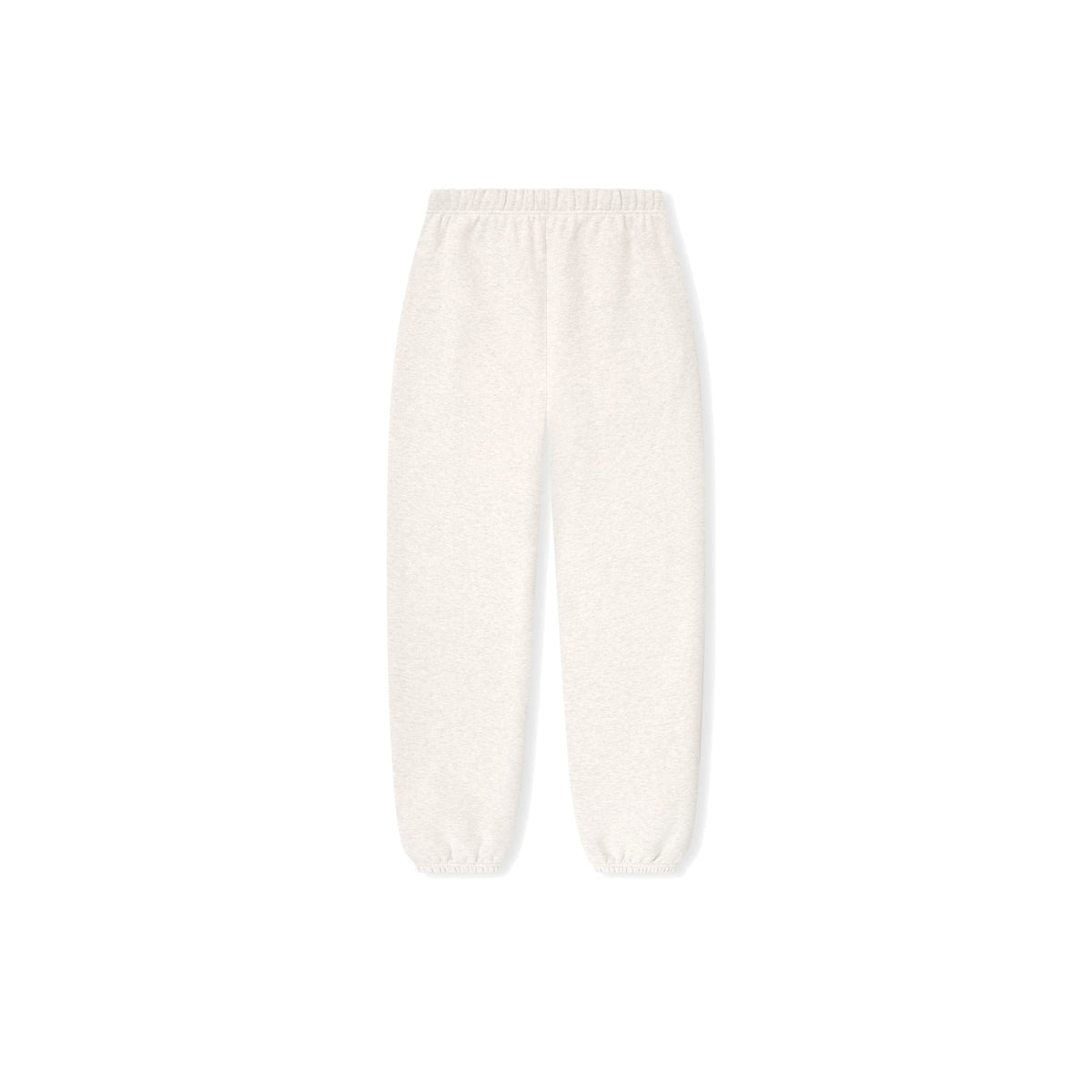 Fear of God Essentials Women's Signature SS26 Slim Sweatpant Oatmeal Heather