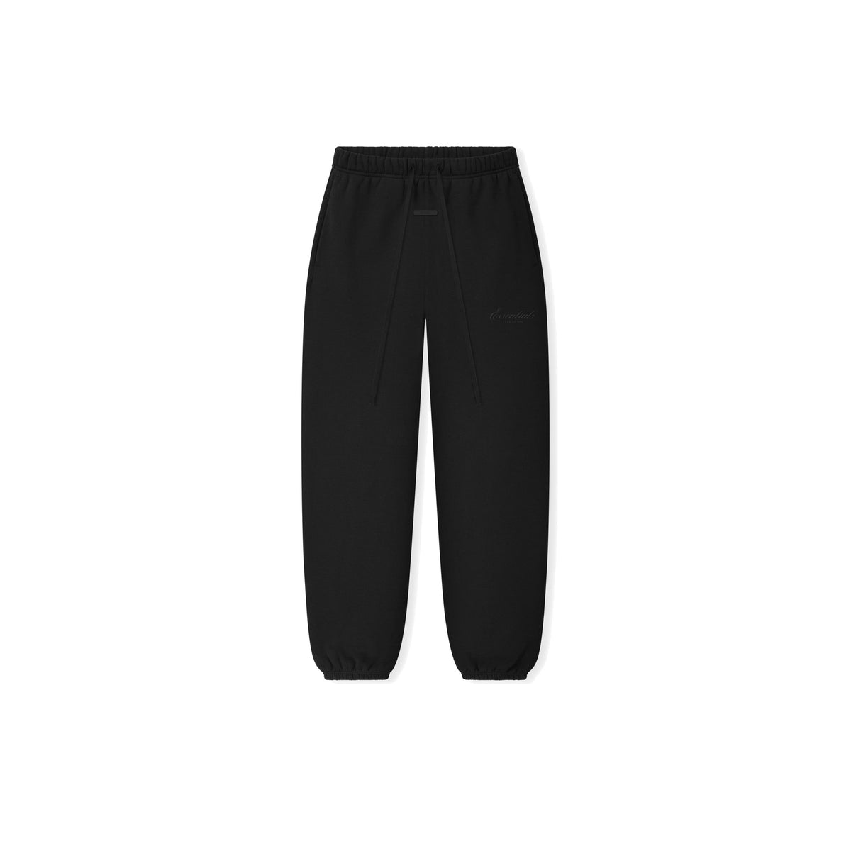 Fear of God Essentials Women's Signature Vintage Sweatpant Vintage Black