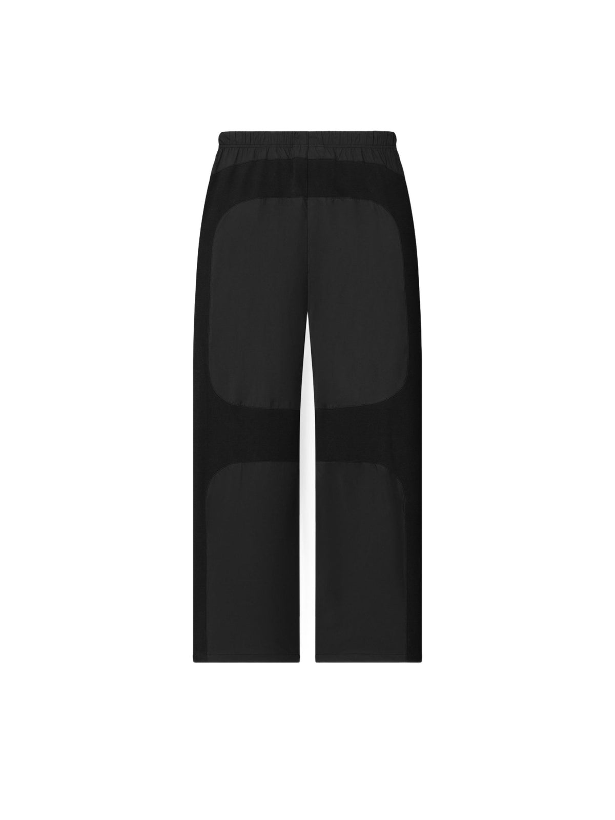 Fear of God Essentials Women's Slim Panelled Rib Pant Black - Im Your Wardrobe