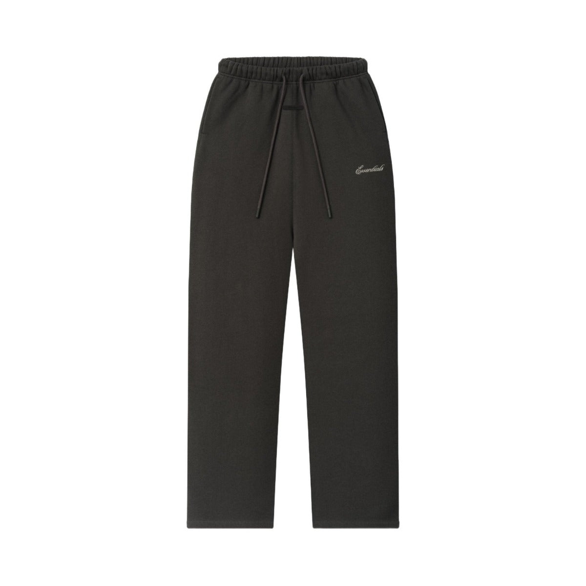 Fear of God Essentials Women's Slim Sweatpant Ink Black - Im Your Wardrobe