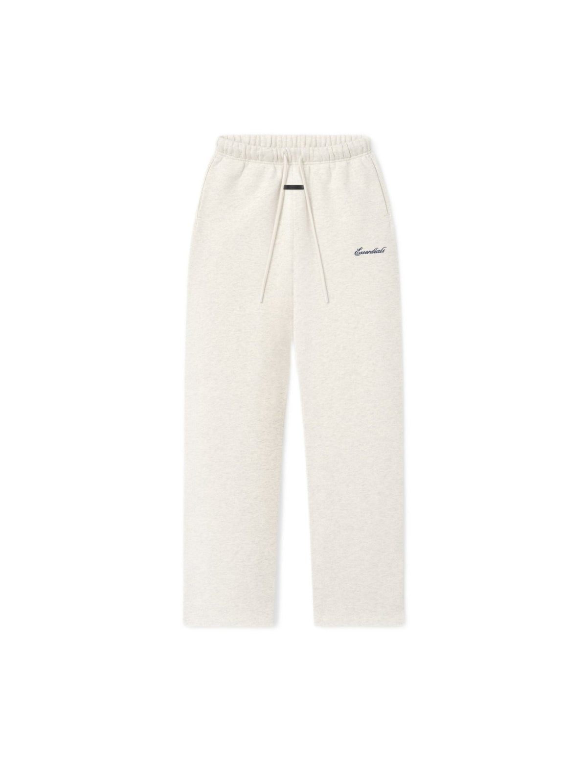 Fear of God Essentials Women's Slim Sweatpant Marble Heather - Im Your Wardrobe