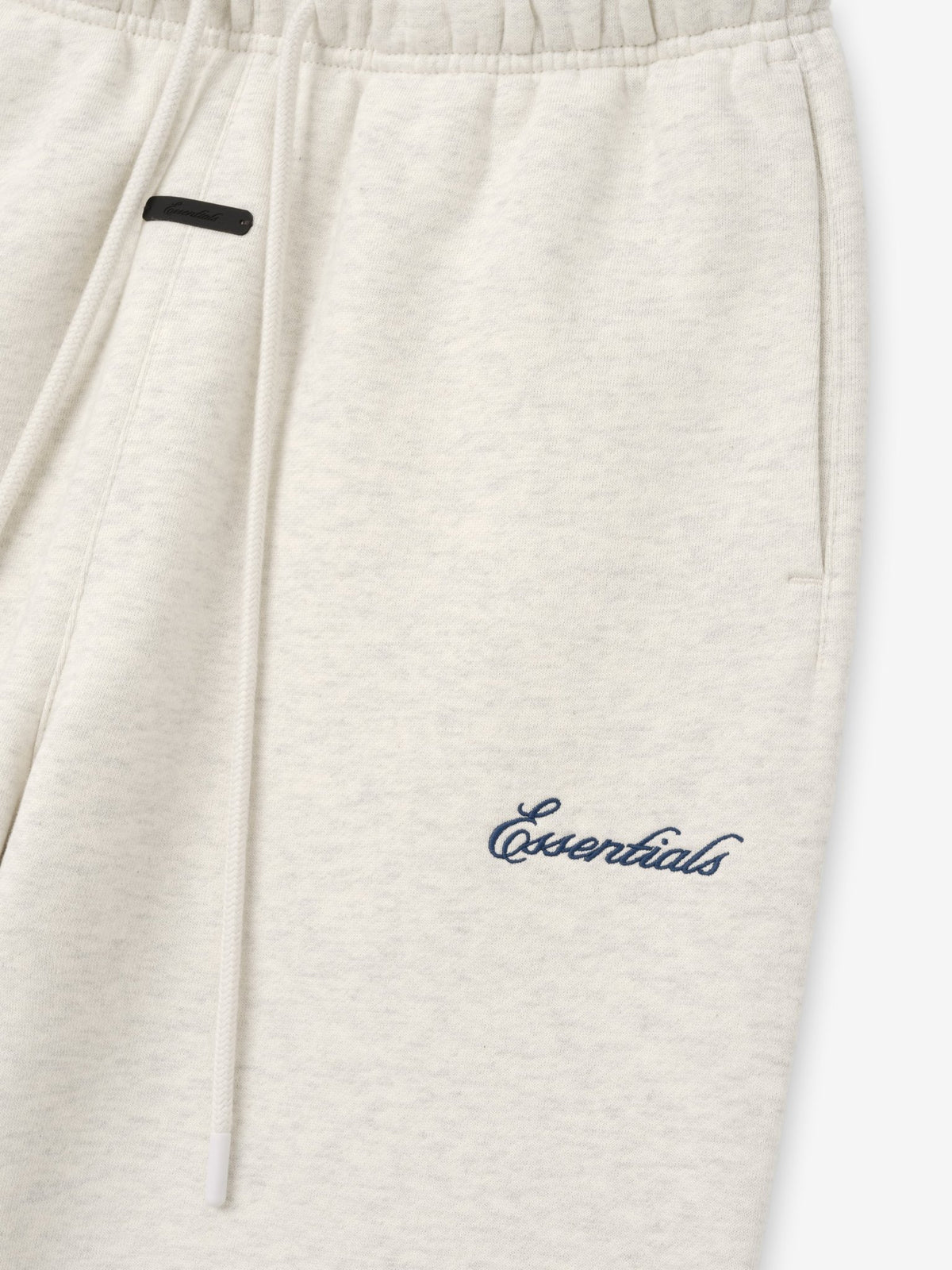 Fear of God Essentials Women's Slim Sweatpant Marble Heather - Im Your Wardrobe