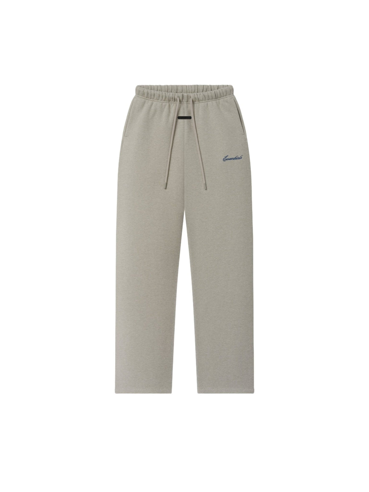Fear of God Essentials Women's Slim Sweatpant Pyrite Heather - Im Your Wardrobe